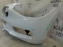 BMW 1 SERIES F20 F21 SE 2011-14 WHITE FRONT BUMPER GENUINE 7245731