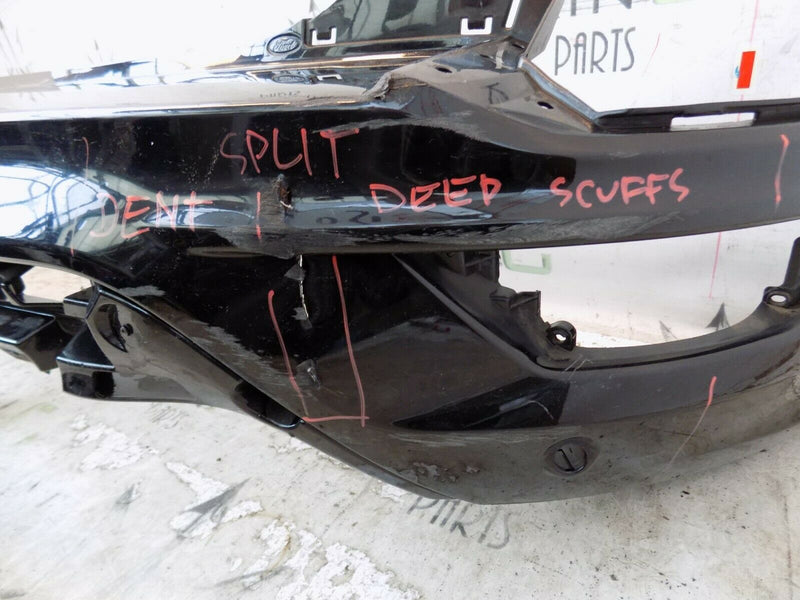 FORD KUGA MK2 TITANIUM X SPORT 2013-17 REAR BUMPER GENUINE CV4J-17D781-A