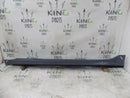 BMW 1 SERIES F40 M SPORT - 2019-ON - GENUINE LEFT SIDE SKIRT 51778072573