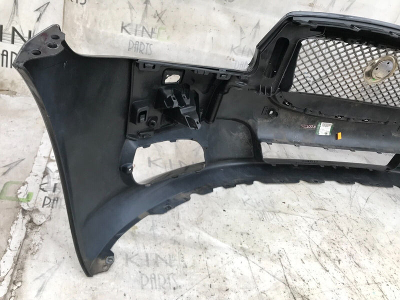 JAGUAR XJ X351 2009-2015 FRONT BUMPER PDC GENUINE AW9317C831BB