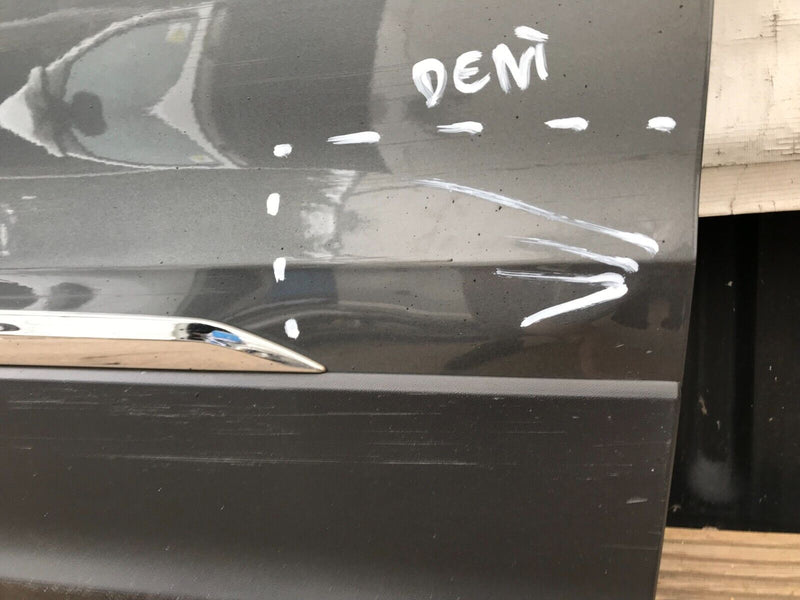 VW TIGUAN MK2 (AD/BW) 2016-2023 FRONT DOOR SHELL PANEL RIGHT DRIVER SIDE