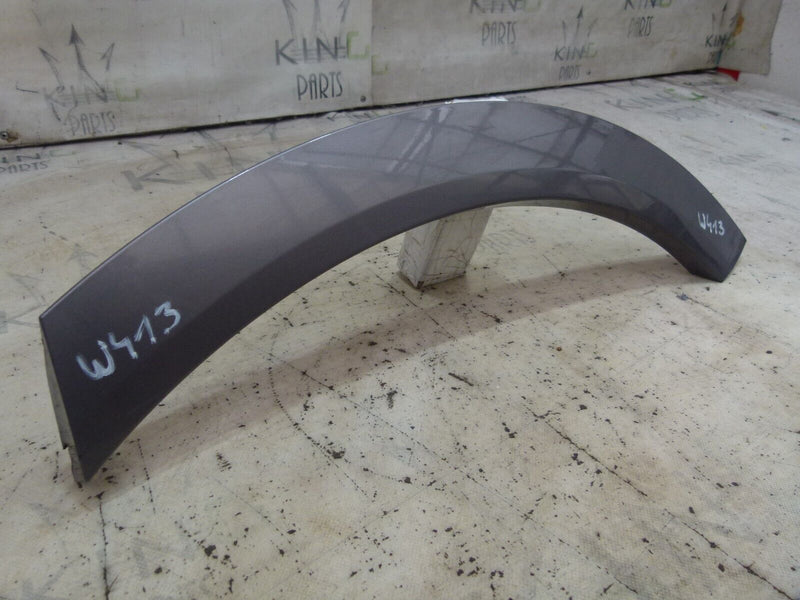 AUDI E-TRON REAR LEFT WHEEL ARCH TRIM MOULDING COVER GENUINE 4KE853817