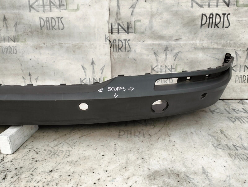 VW TIGUAN 2007-2011 REAR BUMPER LOWER SECTION PDC GENUINE 5N0807521