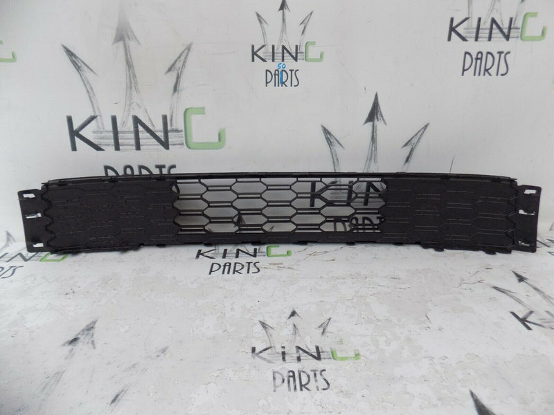 SKODA FABIA 2018 FACELIFT FRONT BUMPER GRILL LOWER CENTRE 6V0853677E