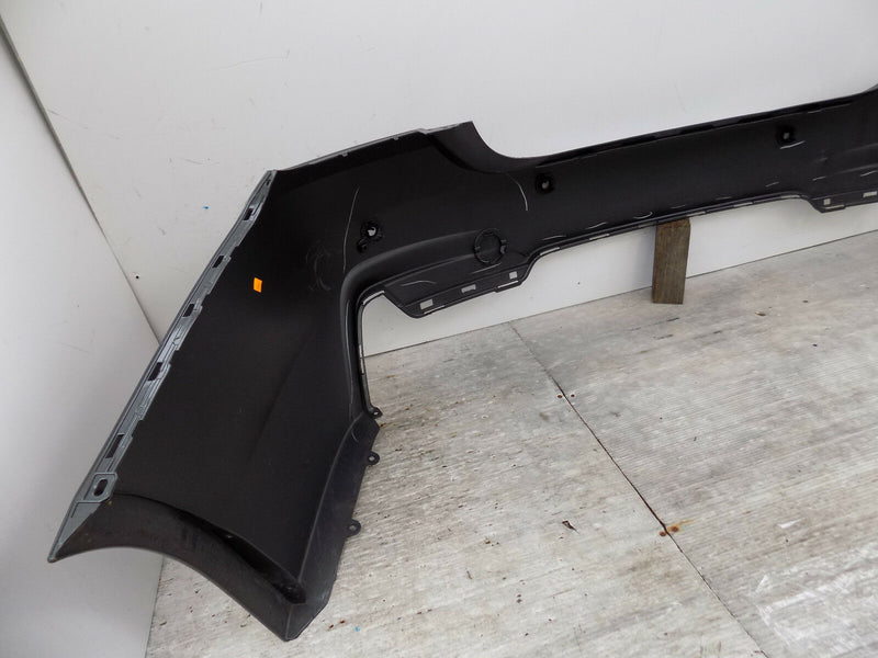 BMW 4 SERIES F32 F33 F36 M SPORT 2013-ON GREY REAR BUMPER GENUINE PDC (8602)