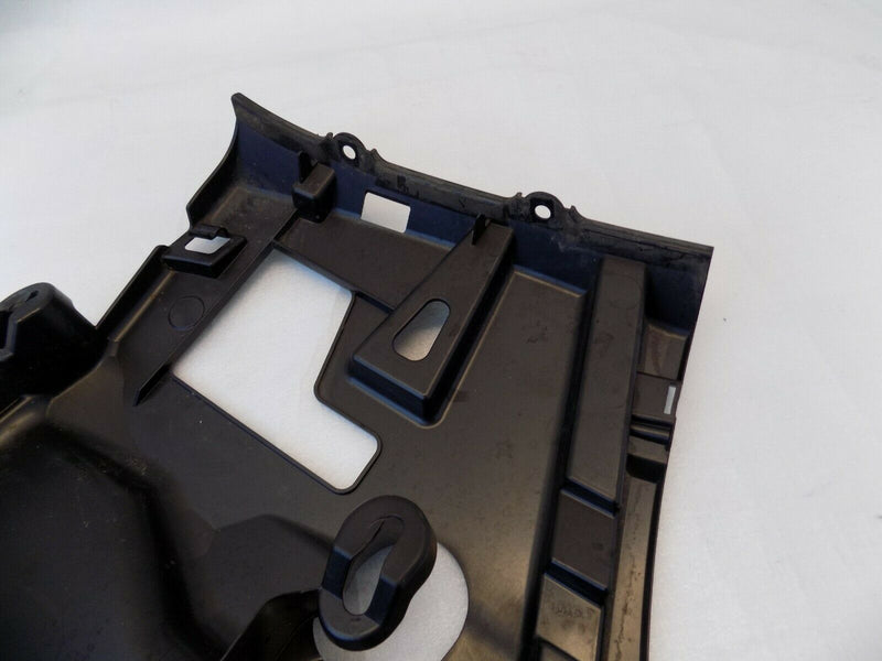 BMW 3 SERIES F30 SALOON MSP LCI RIGHT SIDE REAR BUMPER SUPPORT GUIDE /B01-63