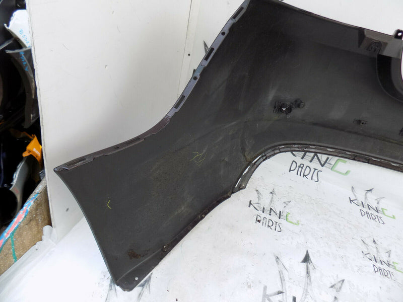 JAGUAR XF (X250) 2008-2012 REAR BUMPER GENUINE PDC HOLES 8X23-17D781-AD