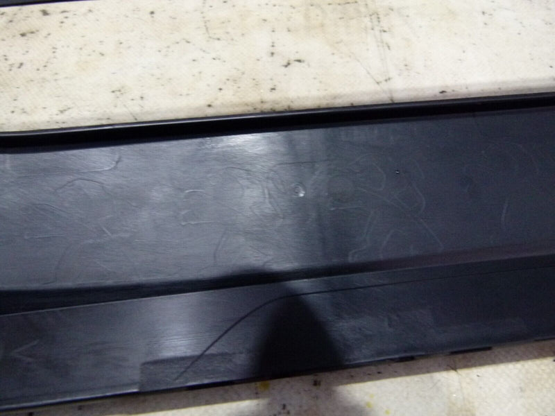 PEUGEOT 208 2019-ON REAR BUMPER LOWER DIFFUSER GENUINE 9825170280