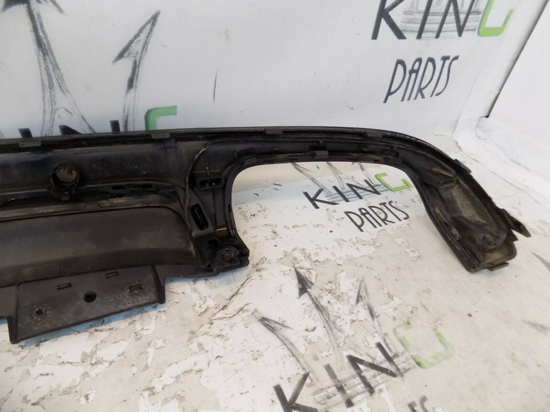 VOLVO XC90 II T8 2014-2017 REAR BUMPER DIFFUSER TRIM VALANCE 31383835