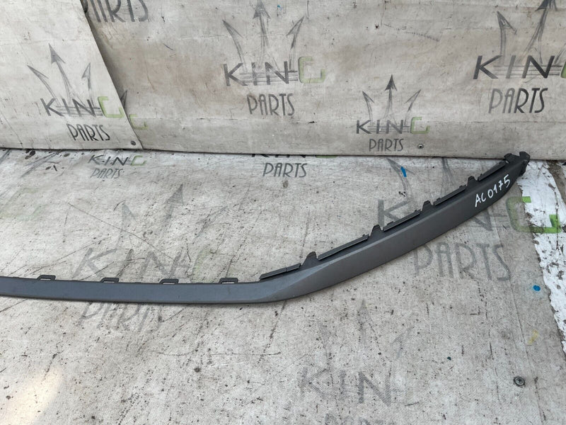 AUDI Q7 4M 2015-2019 FRONT BUMPER LOWER LIP 4M0853245