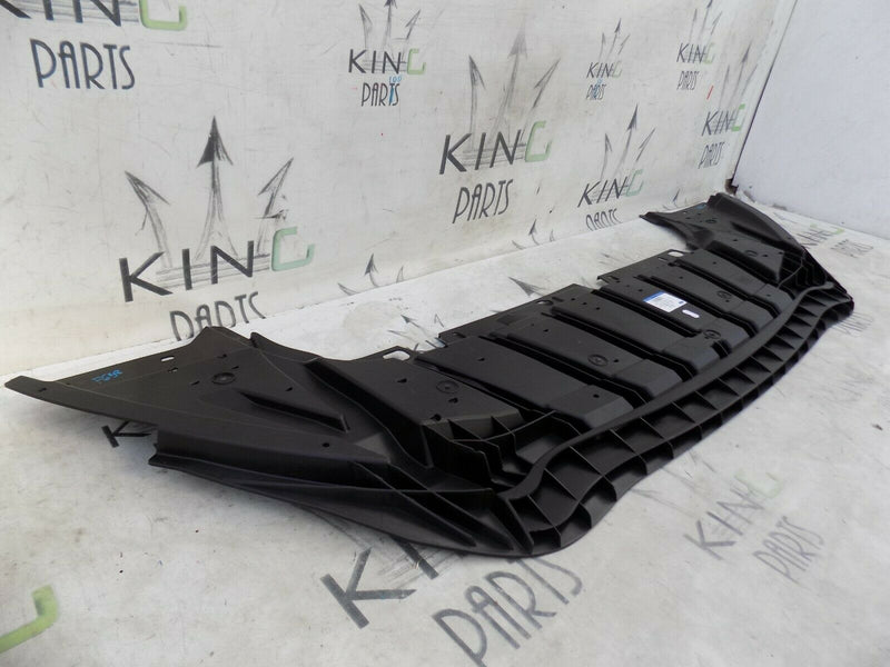 FORD TRANSIT CUSTOM 2018-ON FRONT AIR DEFLECTOR GENUINE DT11A8B384AA