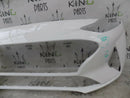 HYUNDAI i10 MK3 2019-ON WHITE FRONT BUMPER GENUINE 86511-K7000