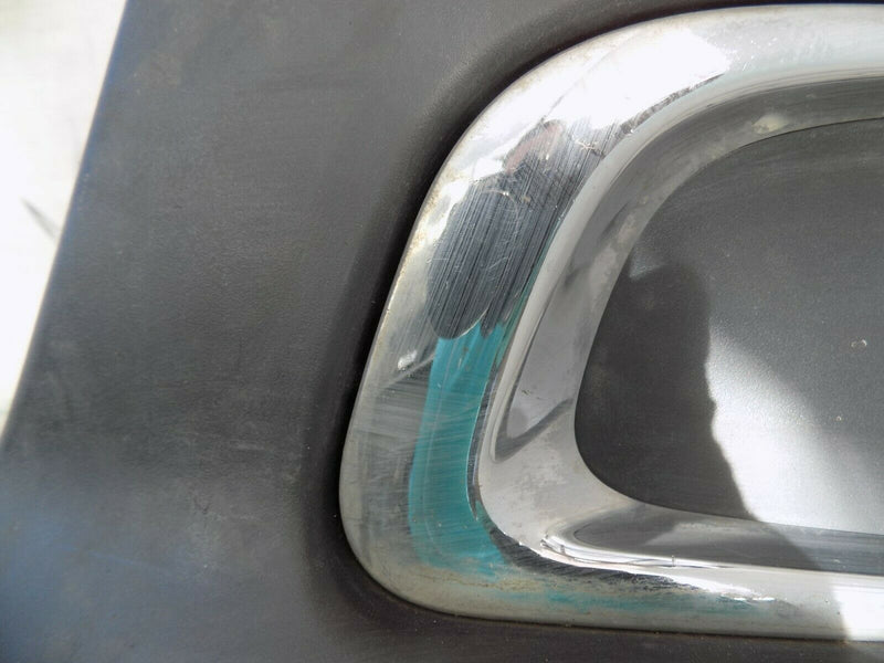 PEUGEOT 2008  2013-2016 FRONT BUMPER LOWER SECTION 9802520577