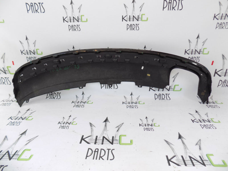 AUDI A5 8T S-LINE QUATTRO LCI 2011-2015 REAR BUMPER DIFFUSER 8T0807521J