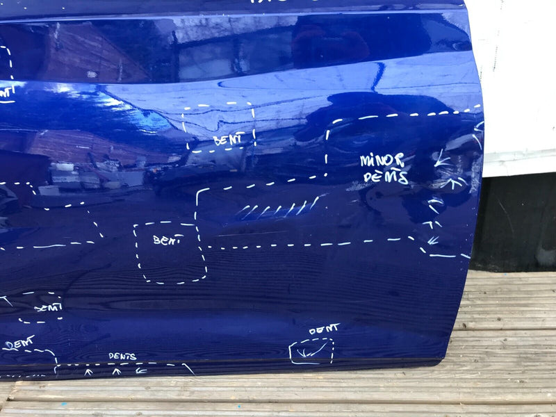 HYUNDAI i20 MK3 2020-ON GENUINE FRONT DOOR SHELL PANEL RIGHT DRIVER SIDE
