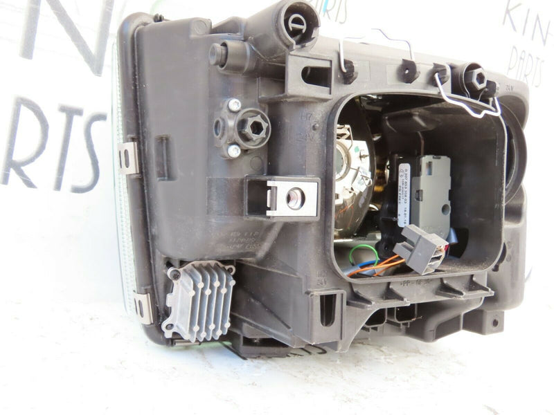 MAN TGX LEFT SIDE XENON LED HEADLIGHT HEADLAMP *NO MODULES*