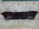 FIAT 500 2015-ON FACELIFT REAR BUMPER PDC GENUINE 735619778