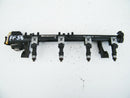 FIESTA MK7 08-16 PETROL 1.4 16V GENUINE FoMoCo FUEL INJECTOR RAIL 8A66-9H487-AA
