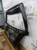 VOLKSWAGEN POLO 2002-2005 MK4 BOOTLID TAILGATE IN BLACK