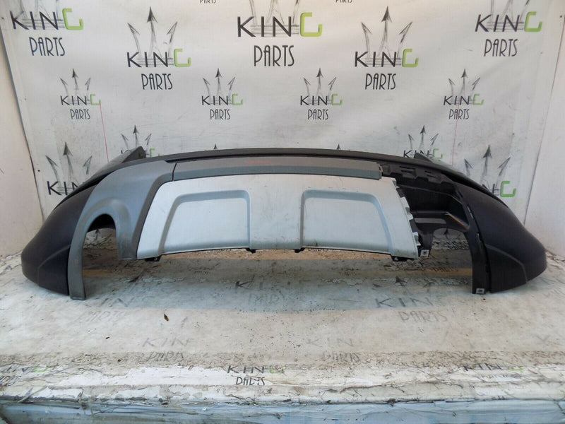 RANGE ROVER EVOQUE 2011-2018 REAR BUMPER BLACK SENSOR HOLES BJ32-17926-A