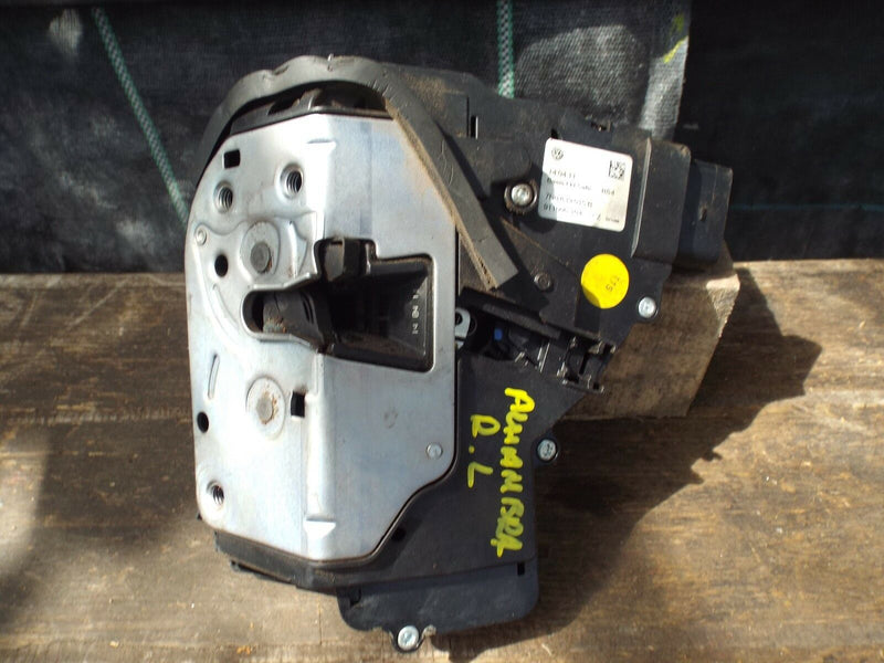 VW SHARAN ALHAMBRA 2010-16 REAR DOOR LEFT SIDE DOOR LOCK N/S 7N0 839 015B