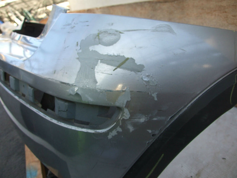 VAUXHALL CORSA C FACELIFT 5DOOR 3DOOR 2003-2006 REAR BUMPER GENUINE GREY (7208)