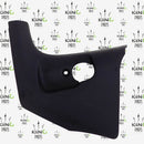 VOLKSWAGEN VW UP 2011-17 BLACK PANEL BOTTOM COVER TRIM A PILLAR LEFT SIDE N/S