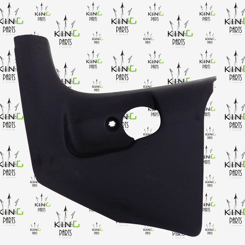 VOLKSWAGEN VW UP 2011-17 BLACK PANEL BOTTOM COVER TRIM A PILLAR LEFT SIDE N/S