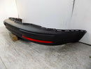 FORD GALAXY II MK2 2006-2014 BLACK REAR BUMPER GENUINE 6M21-17866 (B1170)