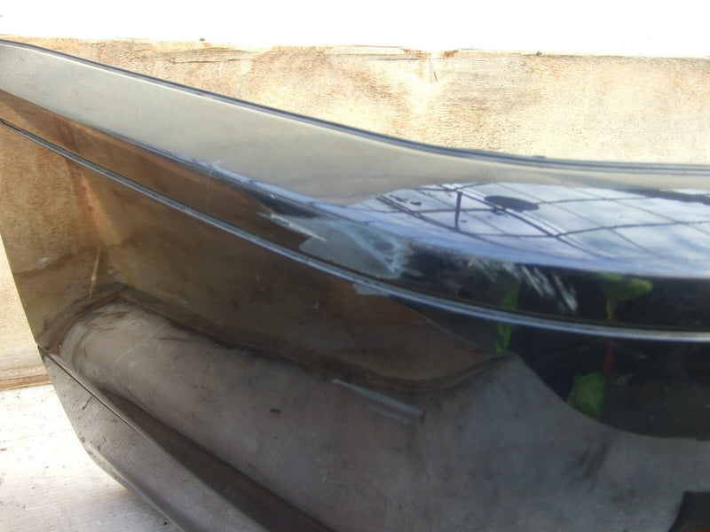 BMW 3 SERIES E46 COUPE 1998-2003 REAR BUMPER NAVY GENUINE (5268)