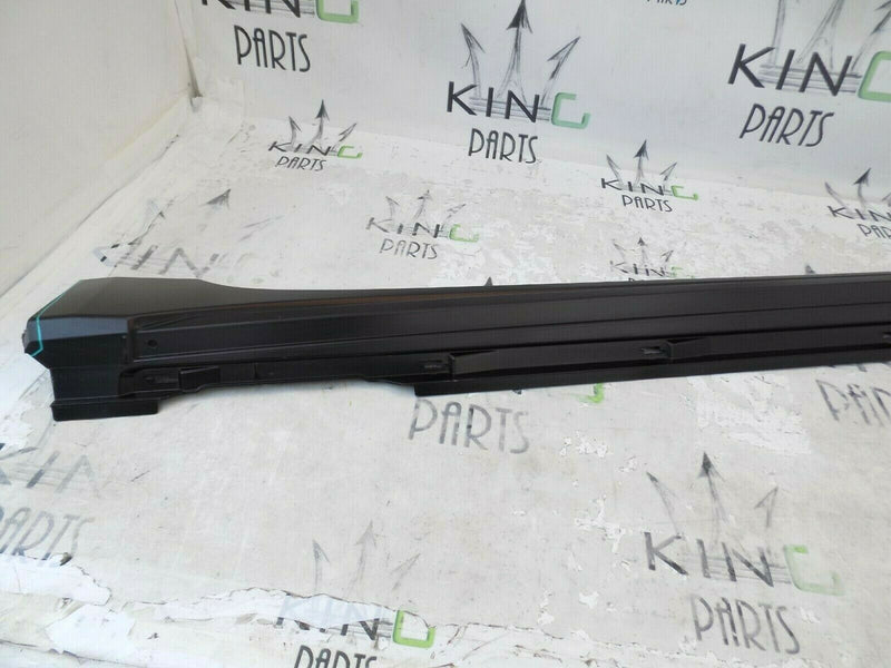 AUDI A6 C8 4K9 2019-ON ALLROAD RIGHT SIDE SKIRT SILL COVER 4K9853856A