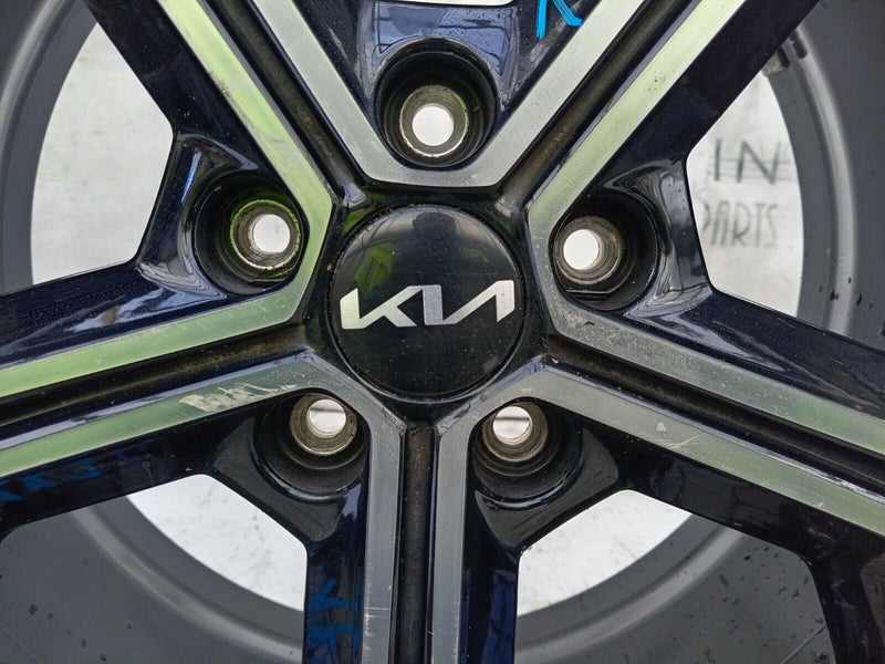 KIA NIRO SG2 PHEV 2021-ON ALLOY WHEEL RIM 18' 7.5Jx18xET52 &TYRE 225/45/18