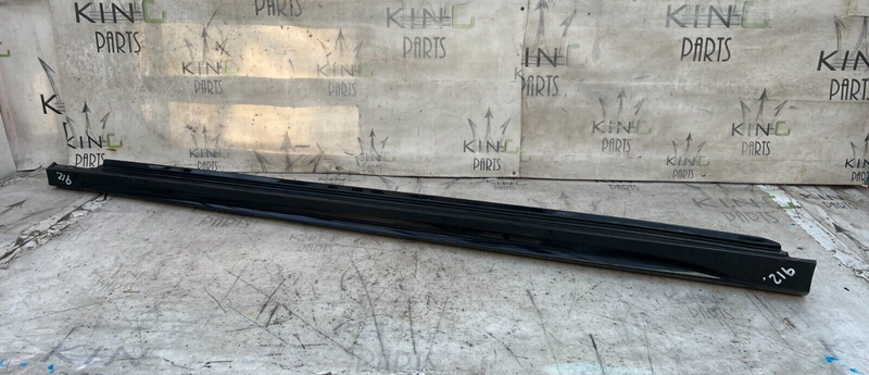 MERCEDES A CLASS W177 AMG 2018-ON RIGHT SIDE SKIRT SILL COVERA 1776904301