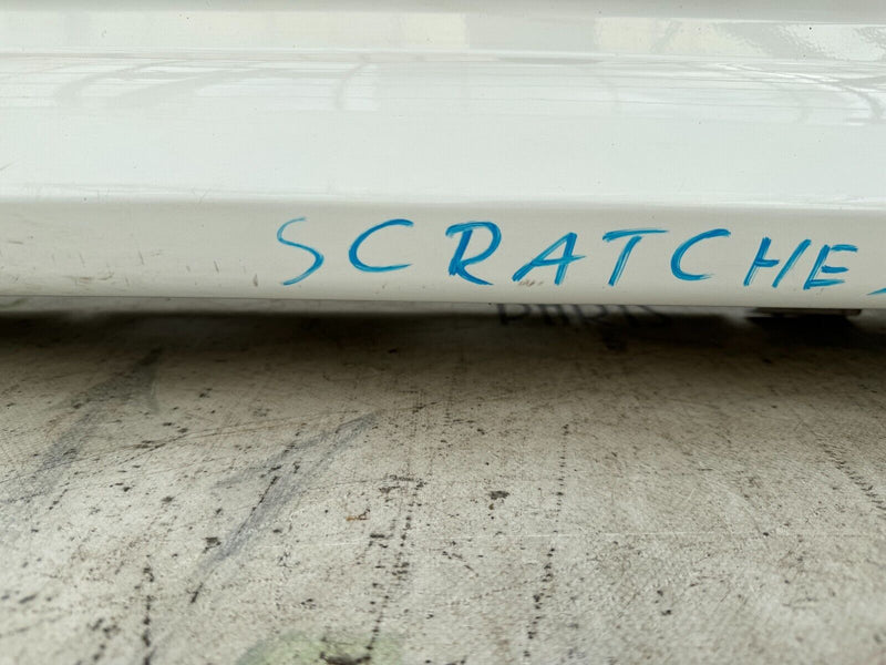 TOYOTA YARIS MK4 XP210 2020-ON GENUINE RIGHT DRIVER SIDE SKIRT SILL COVER