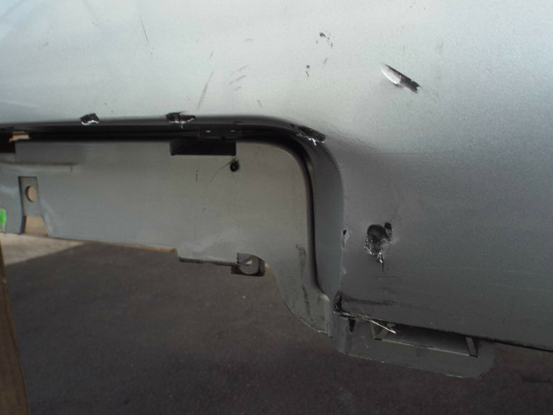BMW  1 Series E81 E87 Rear Bumper Genuine Silver (A1298)