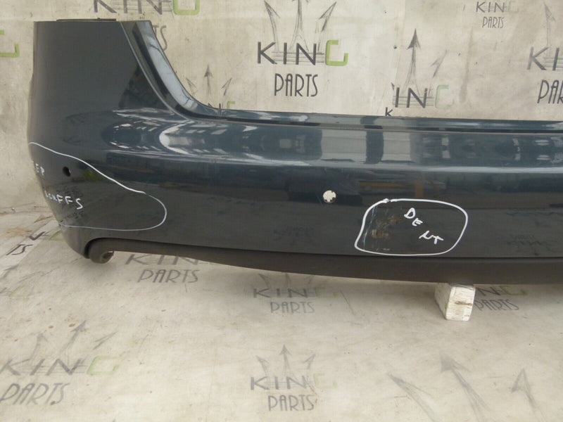 AUDI A4 B8 2008-2011 REAR BUMPER & DIFFUSER GENUINE PDC 8K5807511