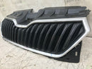 SKODA FABIA III MK3 LCI 2019-ON FRONT BONNET GRILL RADIATOR 6V0853653 C