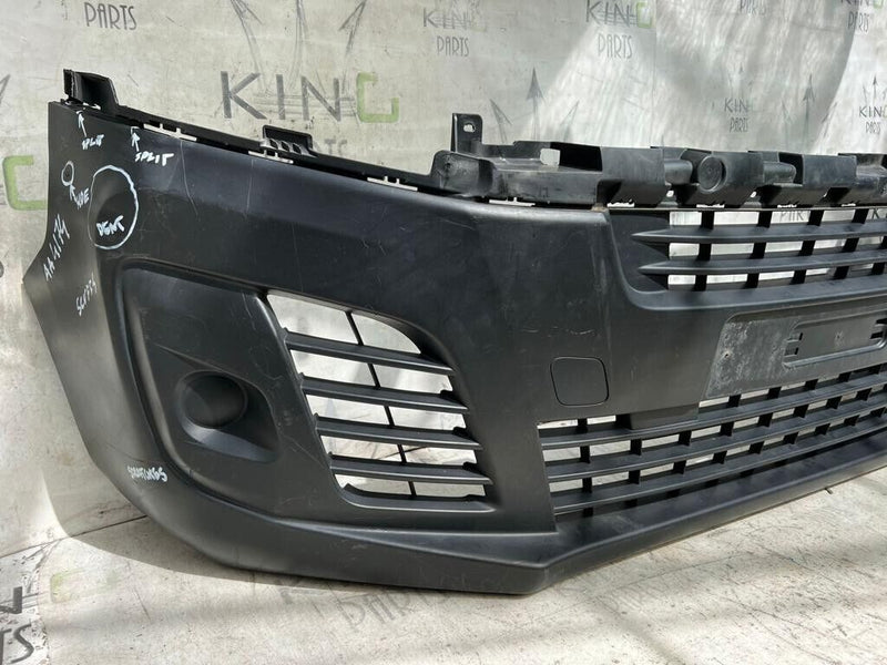 PEUGEOT EXPERT 2017-ON FRONT BUMPER 9808639977