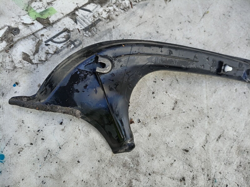 MERCEDES C CLASS W205 2014-19 left SIDE BOOT LID DRIP RAIL TRIM  A2056900941 #