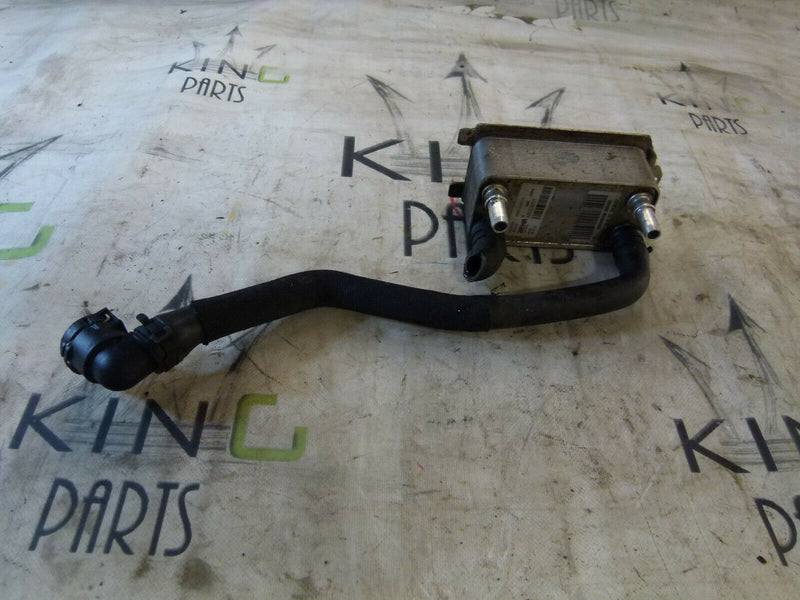 JAGUAR XJ X351 2010-2019 GEARBOX OIL COOLER RADIATOR AW83-7A095-AA