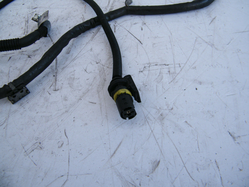 MERCEDES W212 E-CLASS 2010-15 WIRING HARNESS STARTING ENGINE MOTOR A2125403505