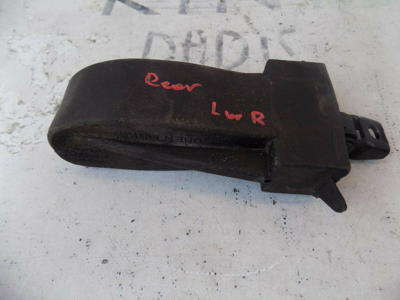 BMW 5 SERIES F10 F11 DOOR HOLDER REAR COVER 5122 7185637 118844 10