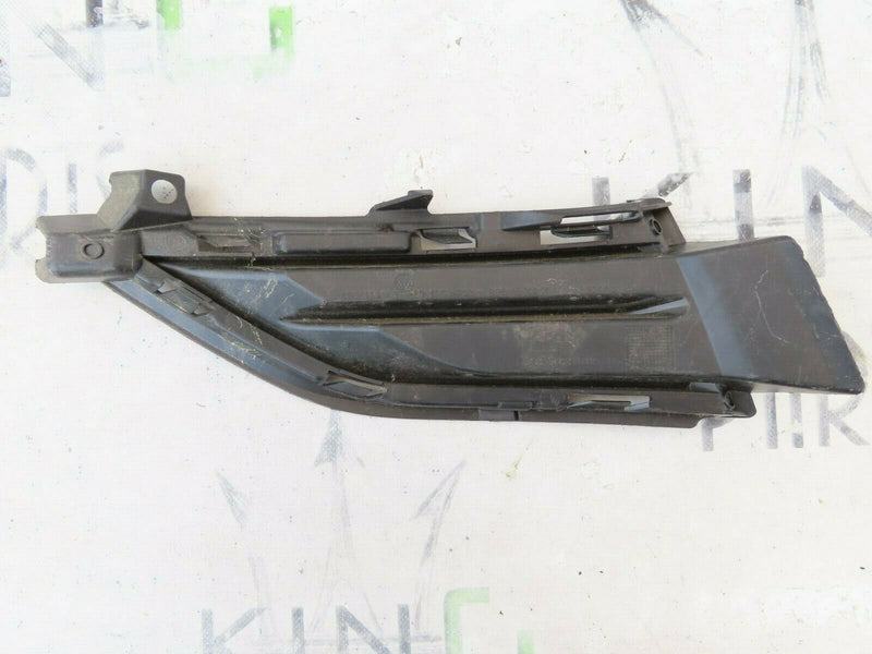 VW GOLF MK7 FACELIFT 2017-2019 FRONT RIGHT SIDE GRILLE BLACK MAT 5G0853212G