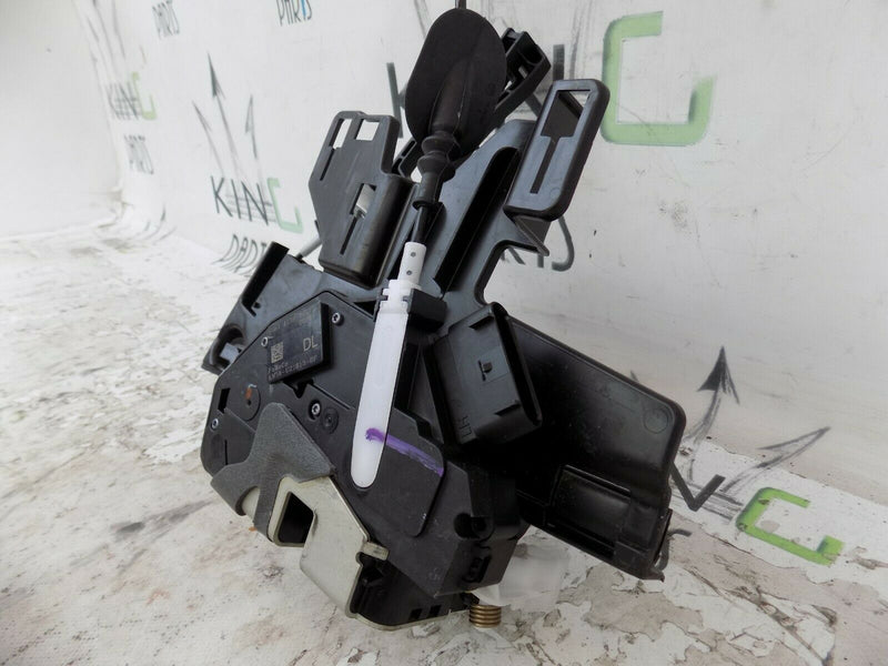 FORD FIESTA MK7 PASSENGER LEFT FRONT DOOR LOCK MECHANISM GENUINE 8A61A21979AE