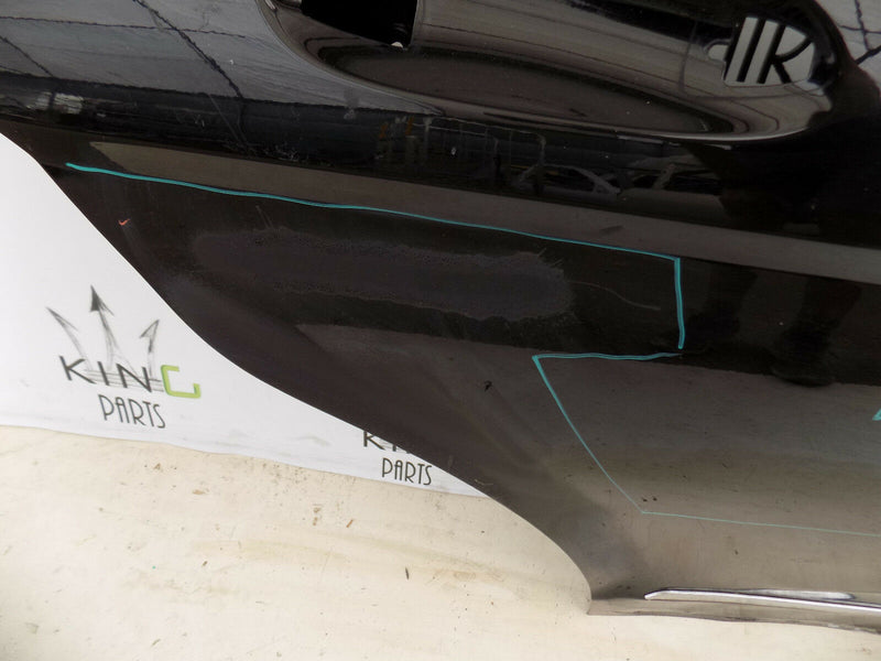 MERCEDES W204 FACELIFT 2011-2013 GENUINE REAR DOOR PANEL RIGHT DRIVER SIDE