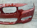 BMW 3 F30 M-SPORT 2011-2015 FRONT BUMPER PDC GENUINE 5111 8067873