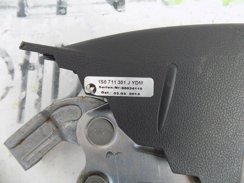 VW UP 2011-2016 HANDBRAKE LEVER HANDLE PARKING BRAKE 1S0711301J *N3