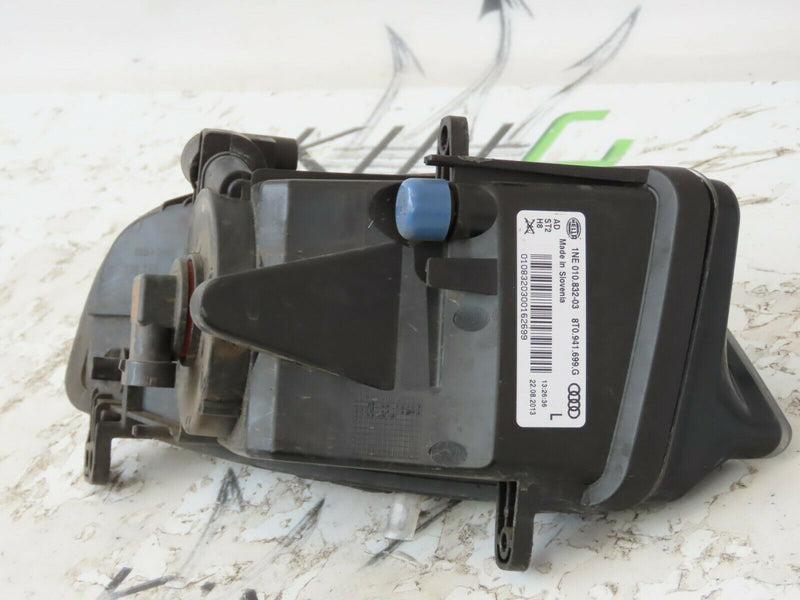 AUDI A5 8T 20012-15 FRONT LEFT LAMP BUMPER FOG LIGHT GENUINE 8T0941699G