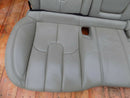 RANGE ROVER EVOQUE GENUINE SEAT REAR BACKREST LEATHER CREAM