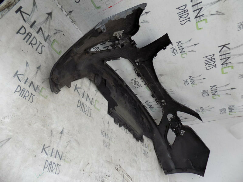 VAUXHALLL ZAFIRA MK3 C 2012-2016 BLACK FRONT BUMPER 13300485